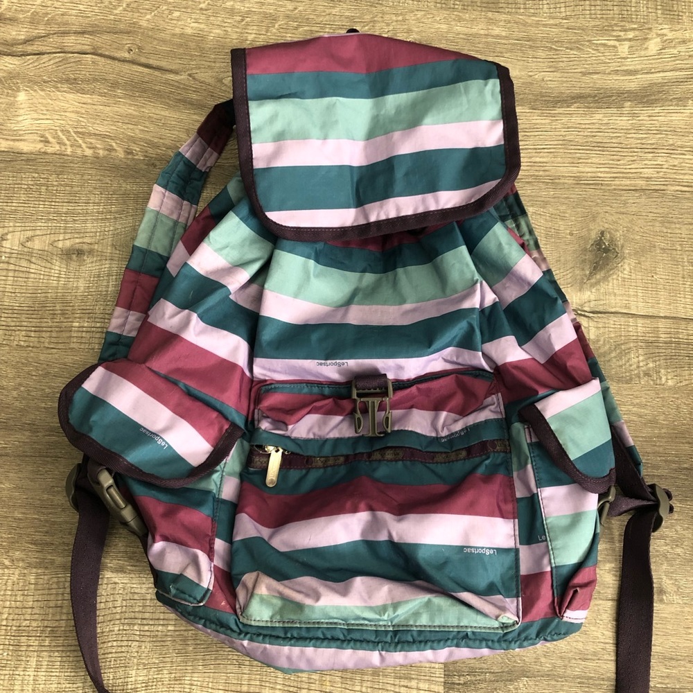 LeSportsac Medium Voyager Backpack